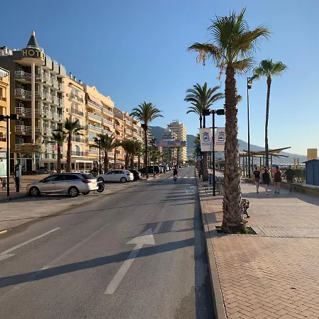 Apartment Boliches Malaga -