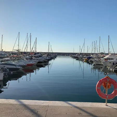 Apartment Boliches Malaga -