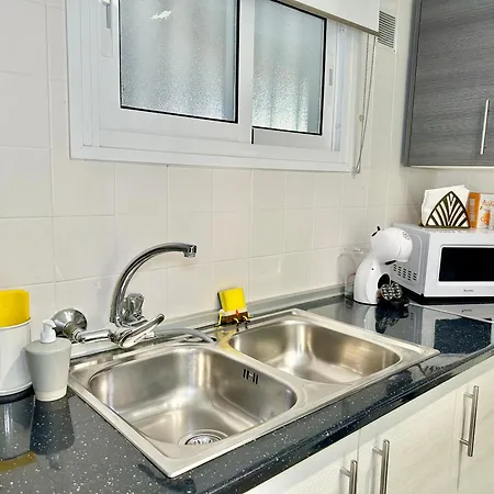 Apartment Boliches Malaga -